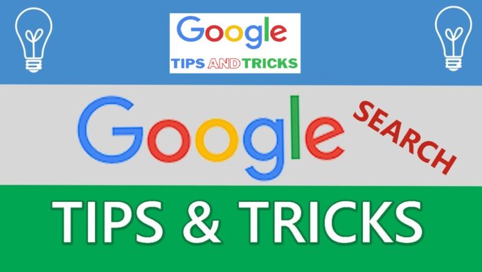 Google Tips and Tricks