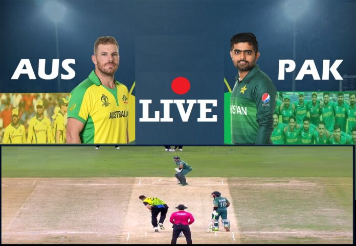 Pakistan vs Australia Live Streaming